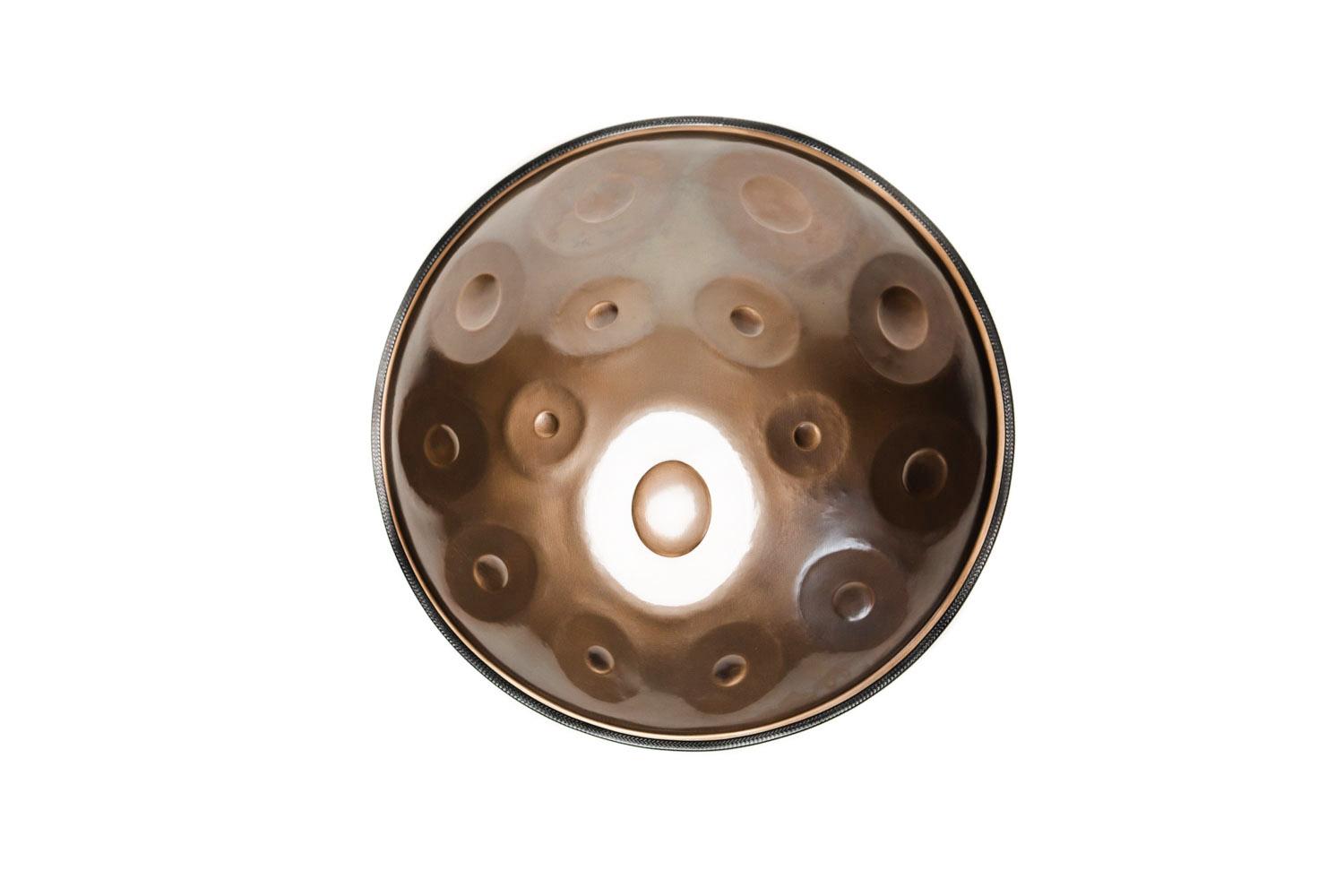 Tank drum (steel tongue drum) | Kosmosky