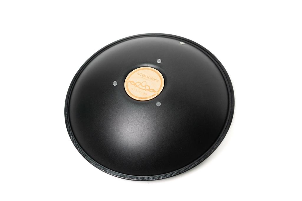 Tank drum (steel tongue drum) | Kosmosky
