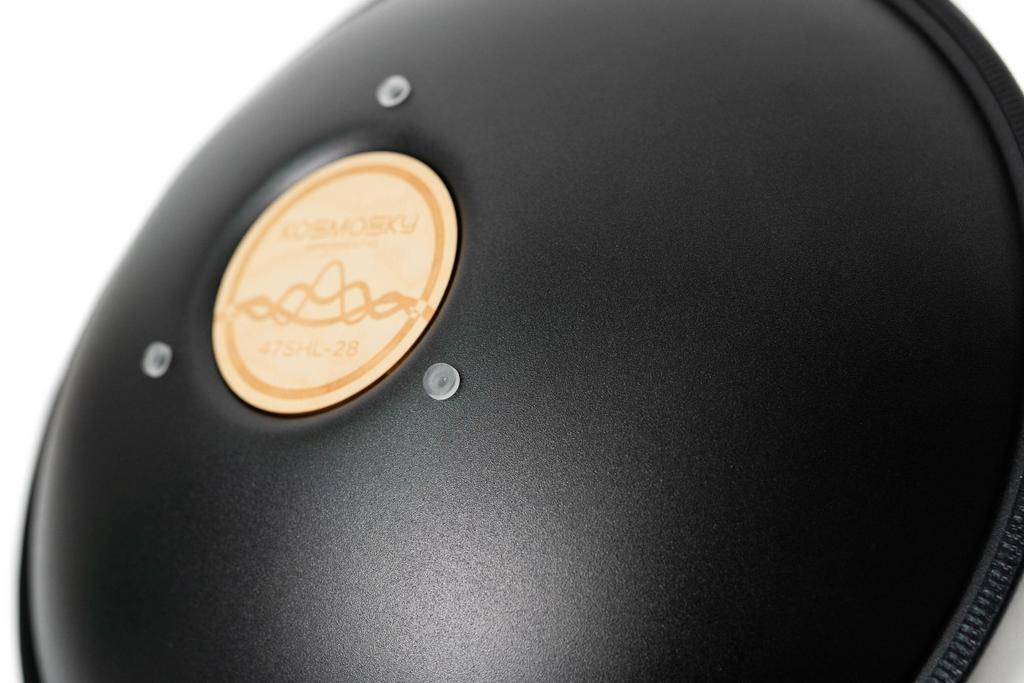 Tank drum (steel tongue drum) | Kosmosky