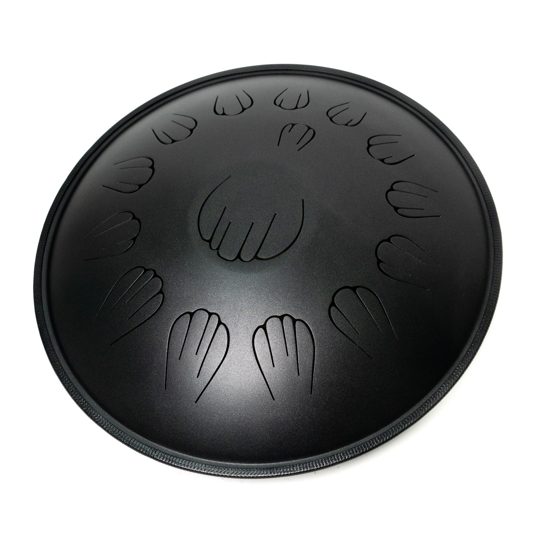 Tank drum (steel tongue drum) | Kosmosky