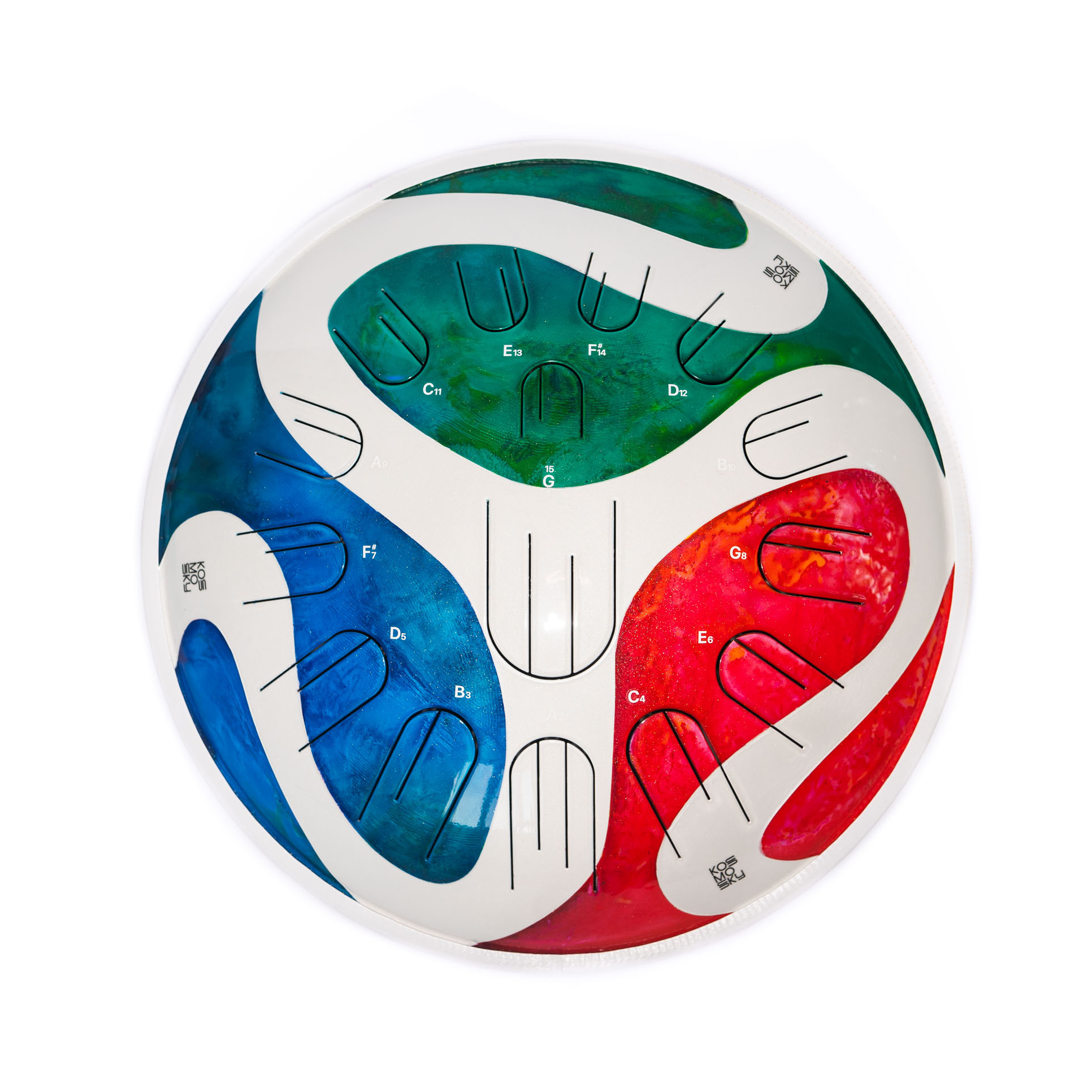 New Wave 15, Trionda