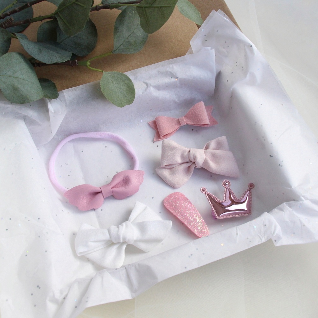 Набор "Розовый"