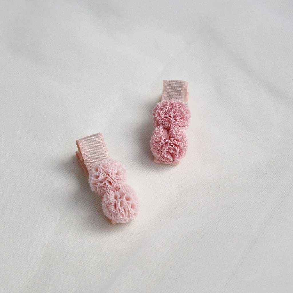 Набор заколок зажимов "Первая челочка"