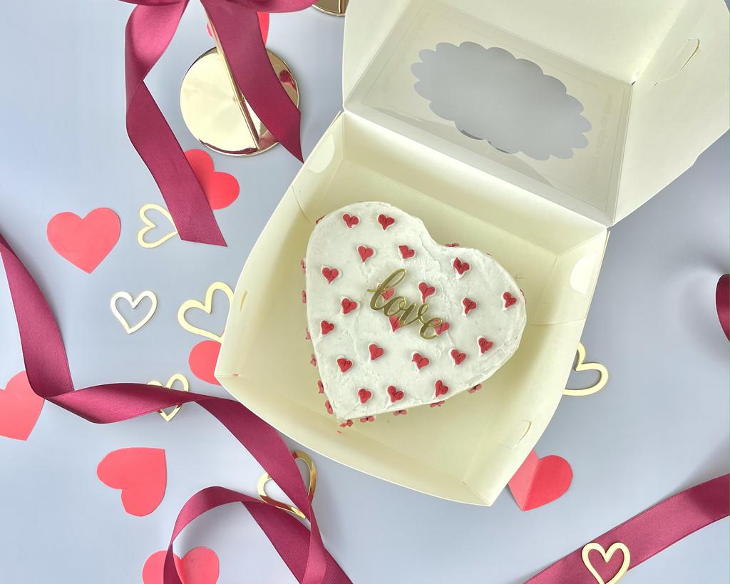 Бенто сердце