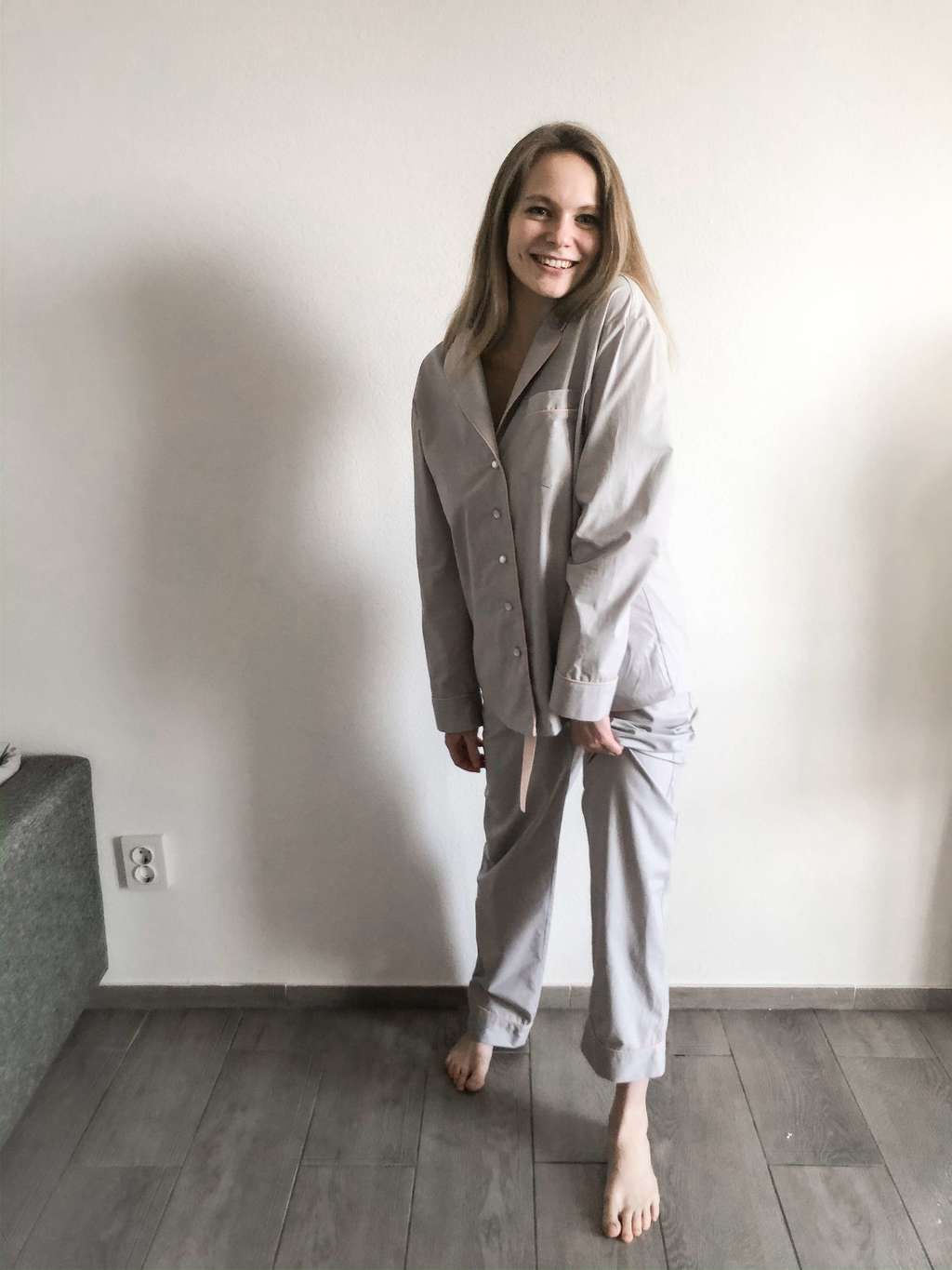 Пижамные брюки 18