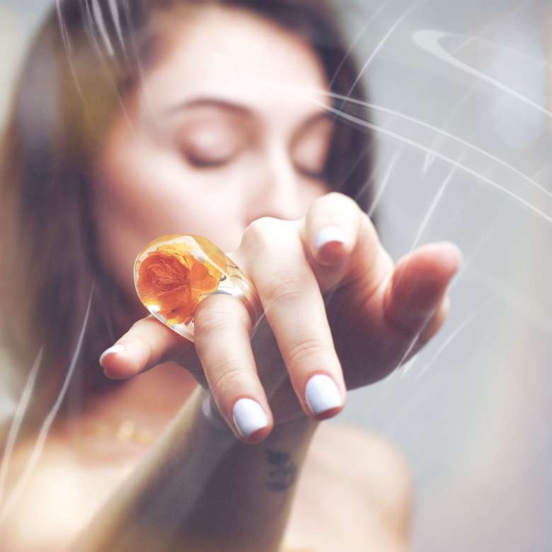 Кольцо Троллиум