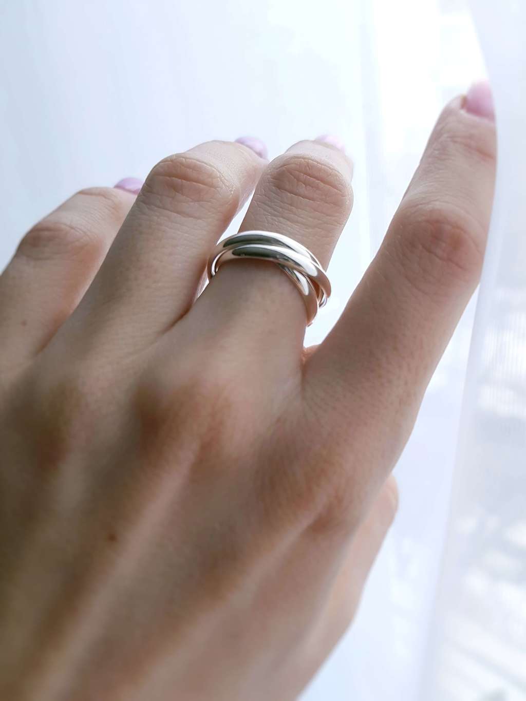 Кольцо Calma S