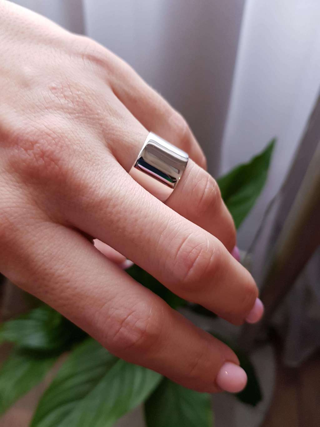 Кольцо Laconic