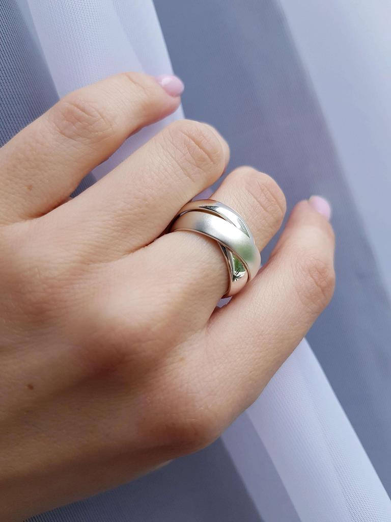 Кольцо Calma XL