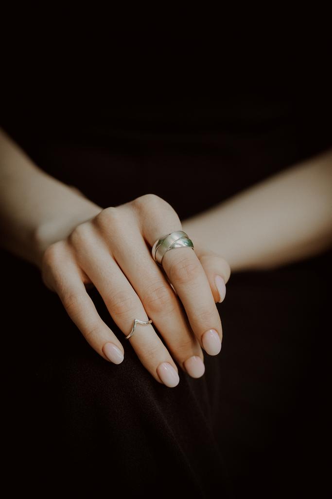 Фаланговое кольцо  Taccola