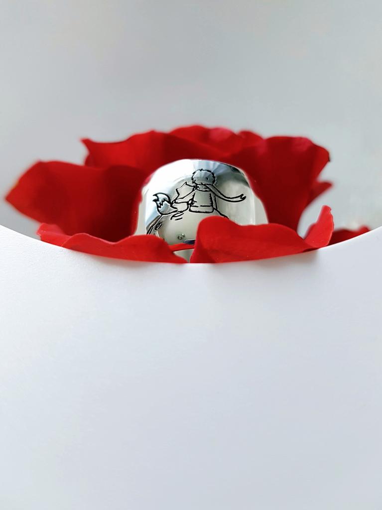 Кольцо Little Prince