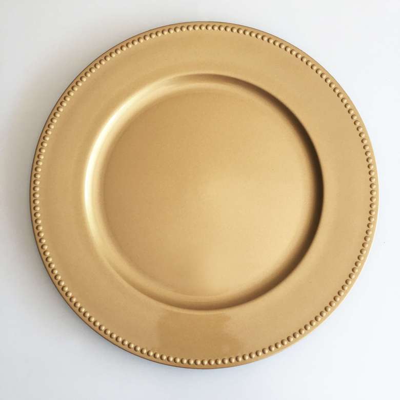 Подстановочная тарелка 2