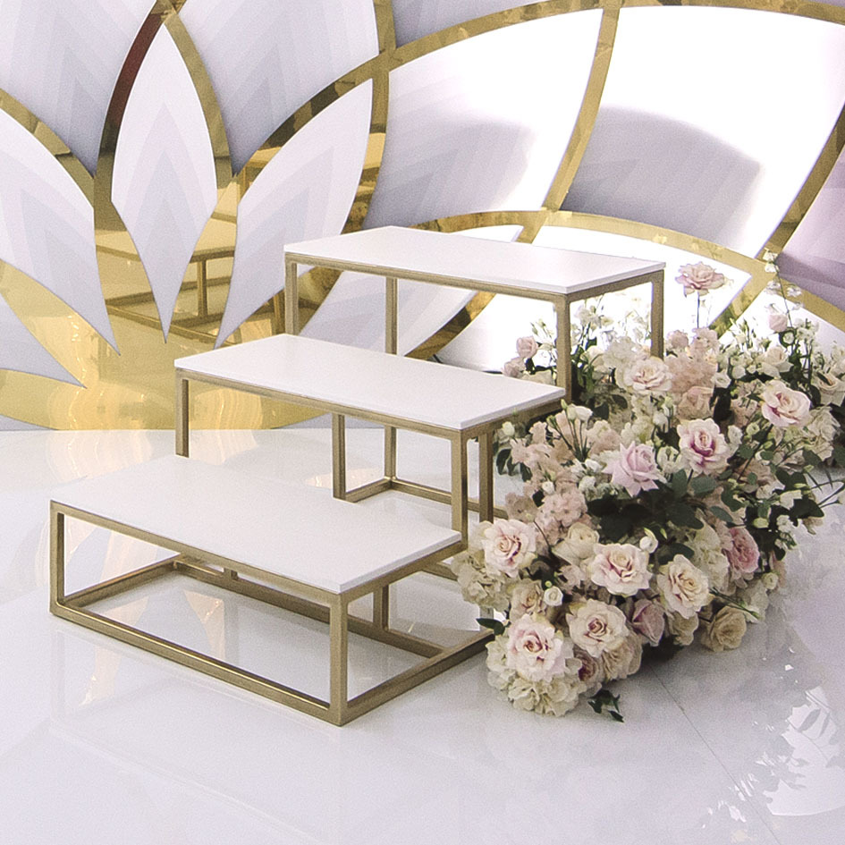 Лестница декоративная