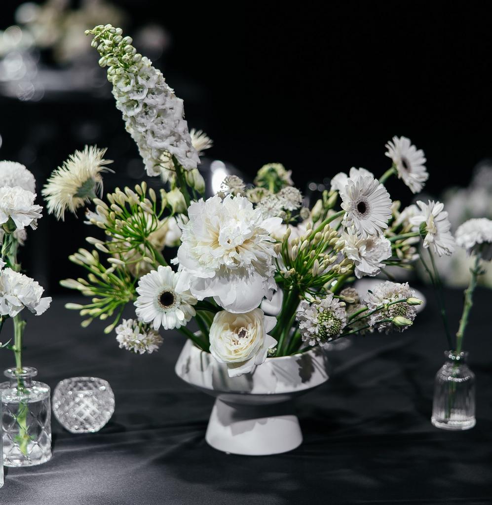 Ваза керамическая