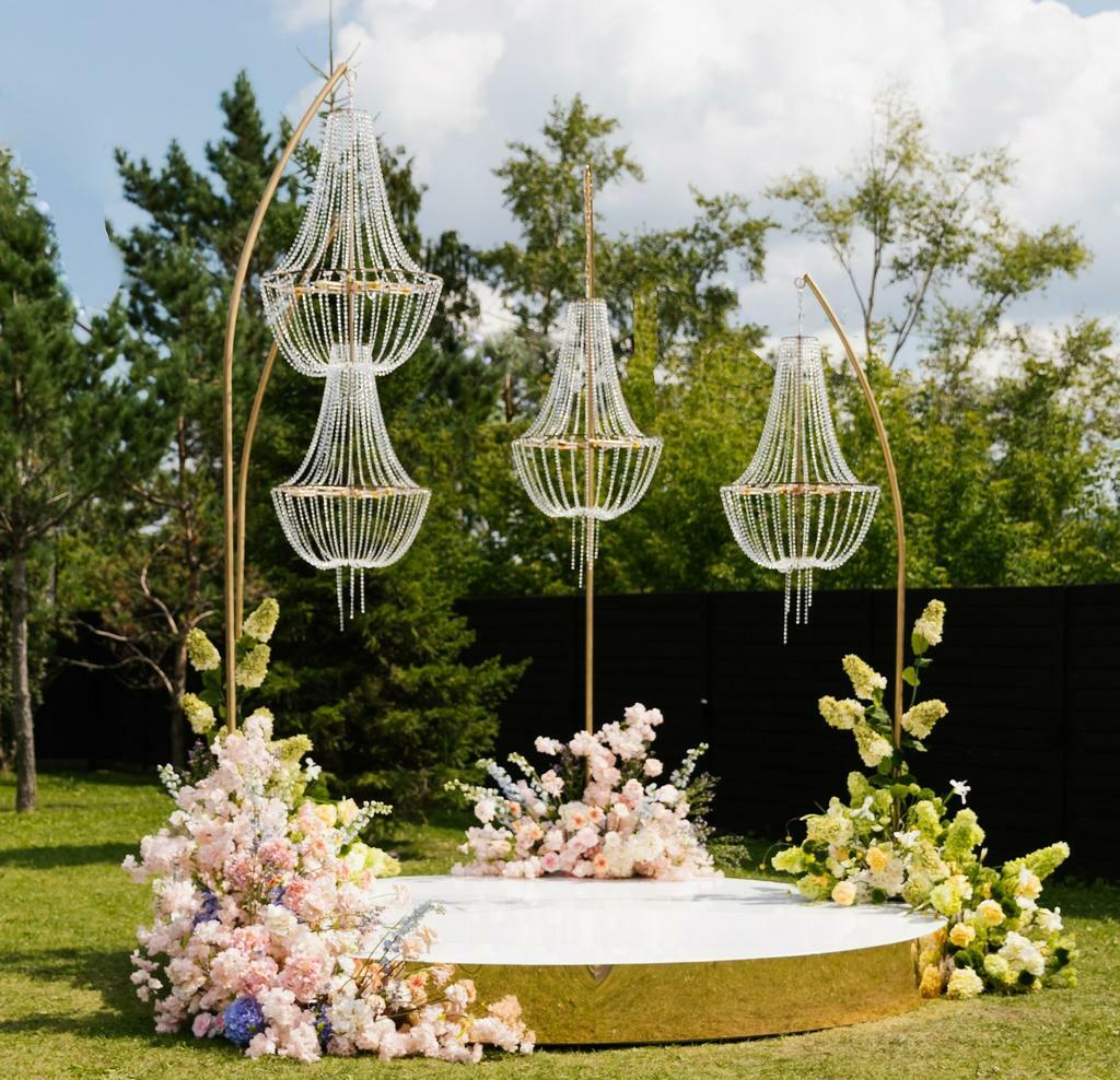 Стойка под люстру