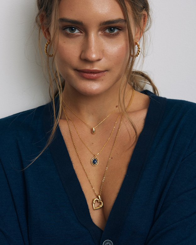 Подвеска Сердце