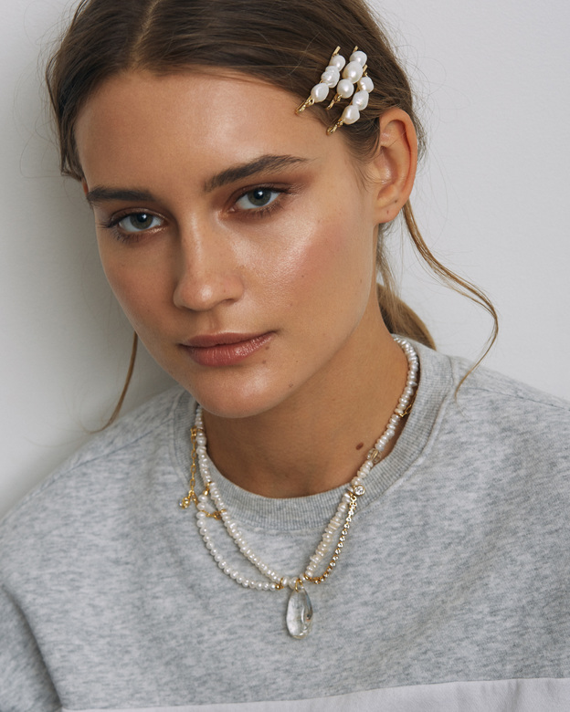 Колье Волосы Венеры