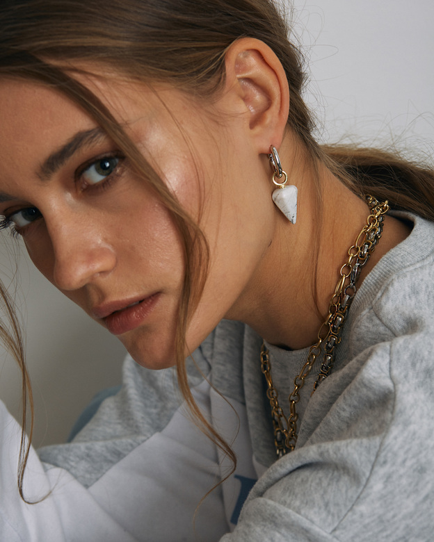 Подвеска Кахолонг Пирамида