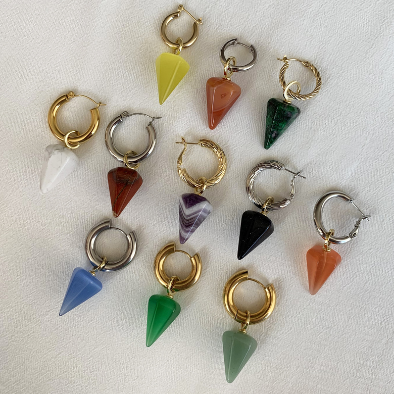 Подвеска Пирамидка