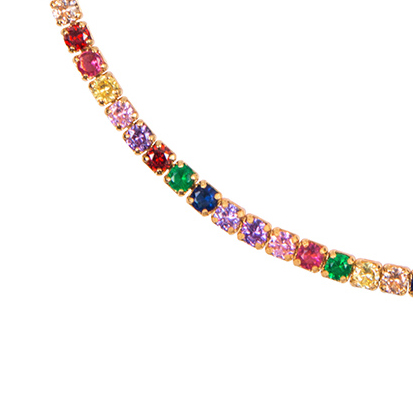 Колье Сияние