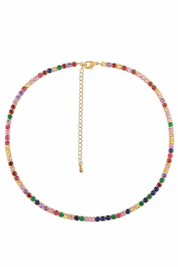 Колье Сияние