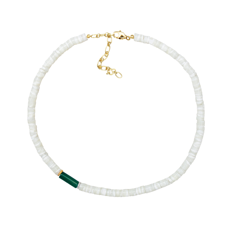 Колье Агава