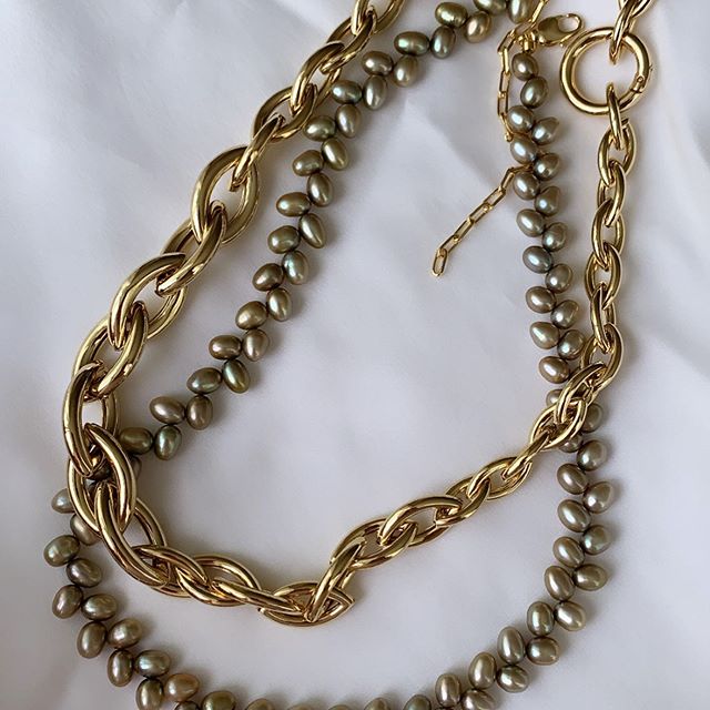 Цепь Эрика gold