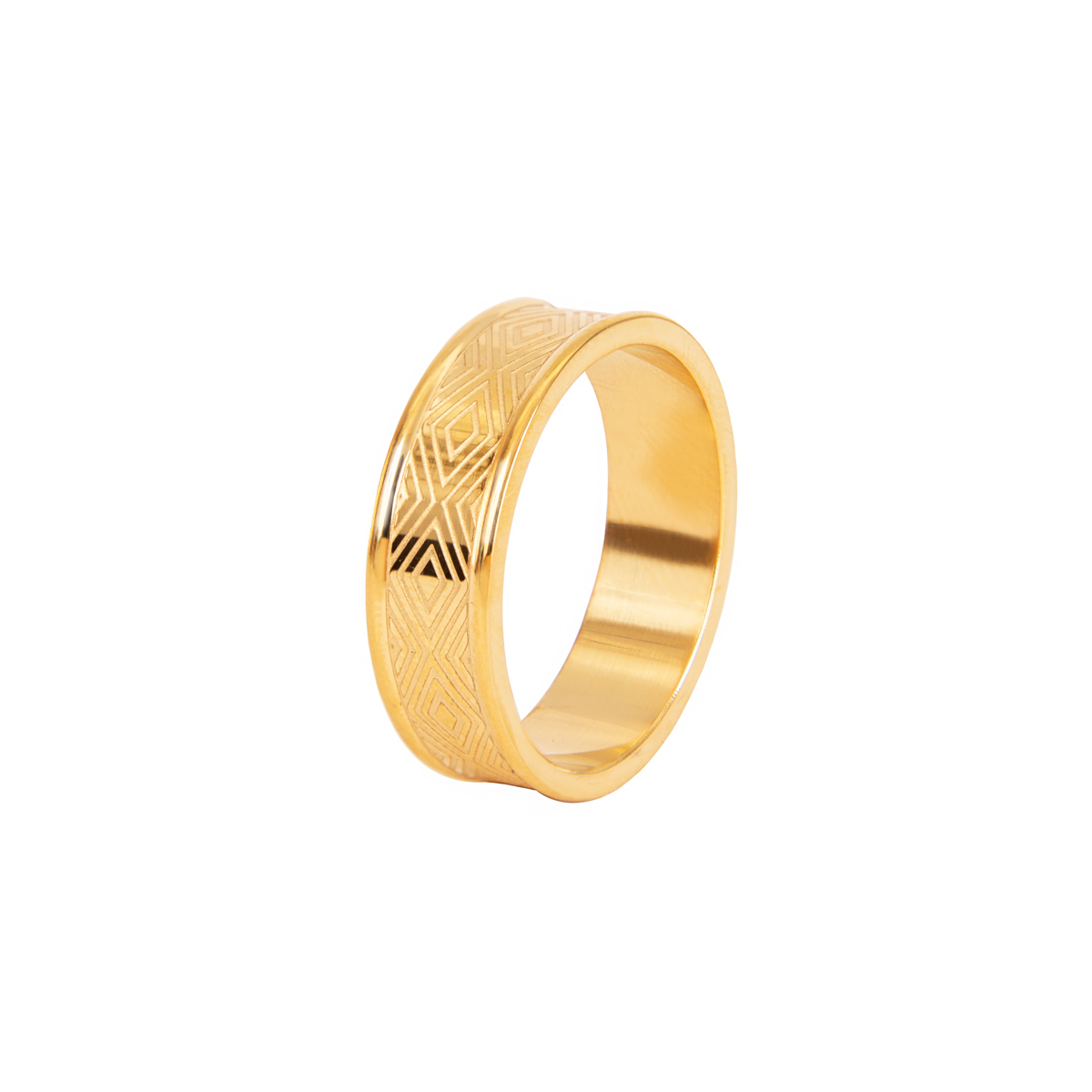 Кольцо Rhombus