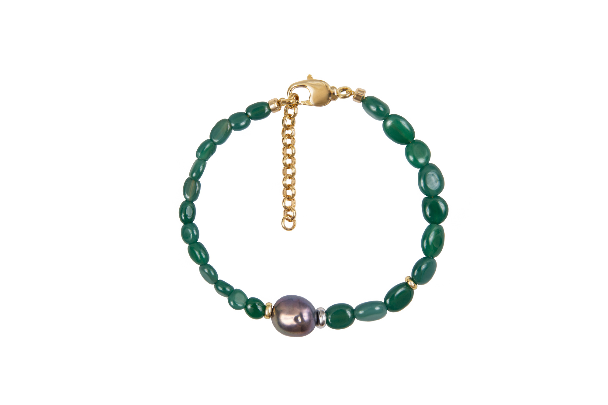 Браслет Виридиан Black