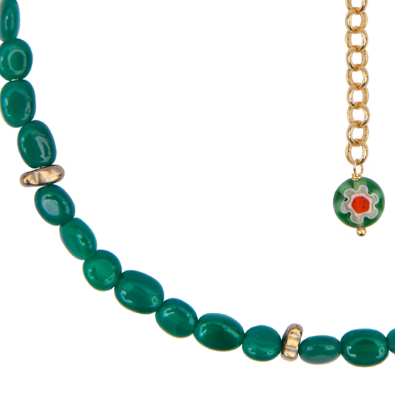 Колье  Виридиан