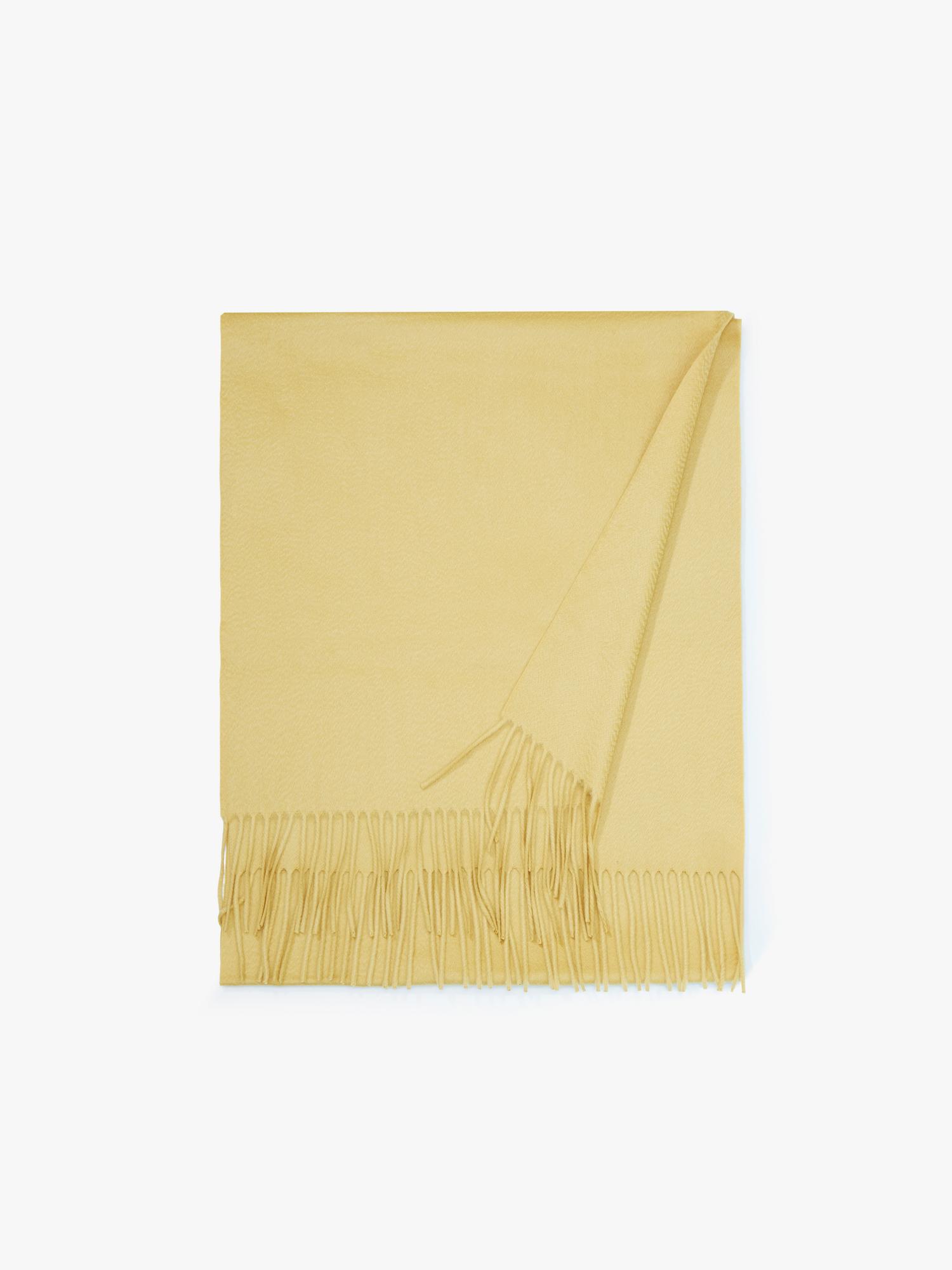 Шарф из кашемира