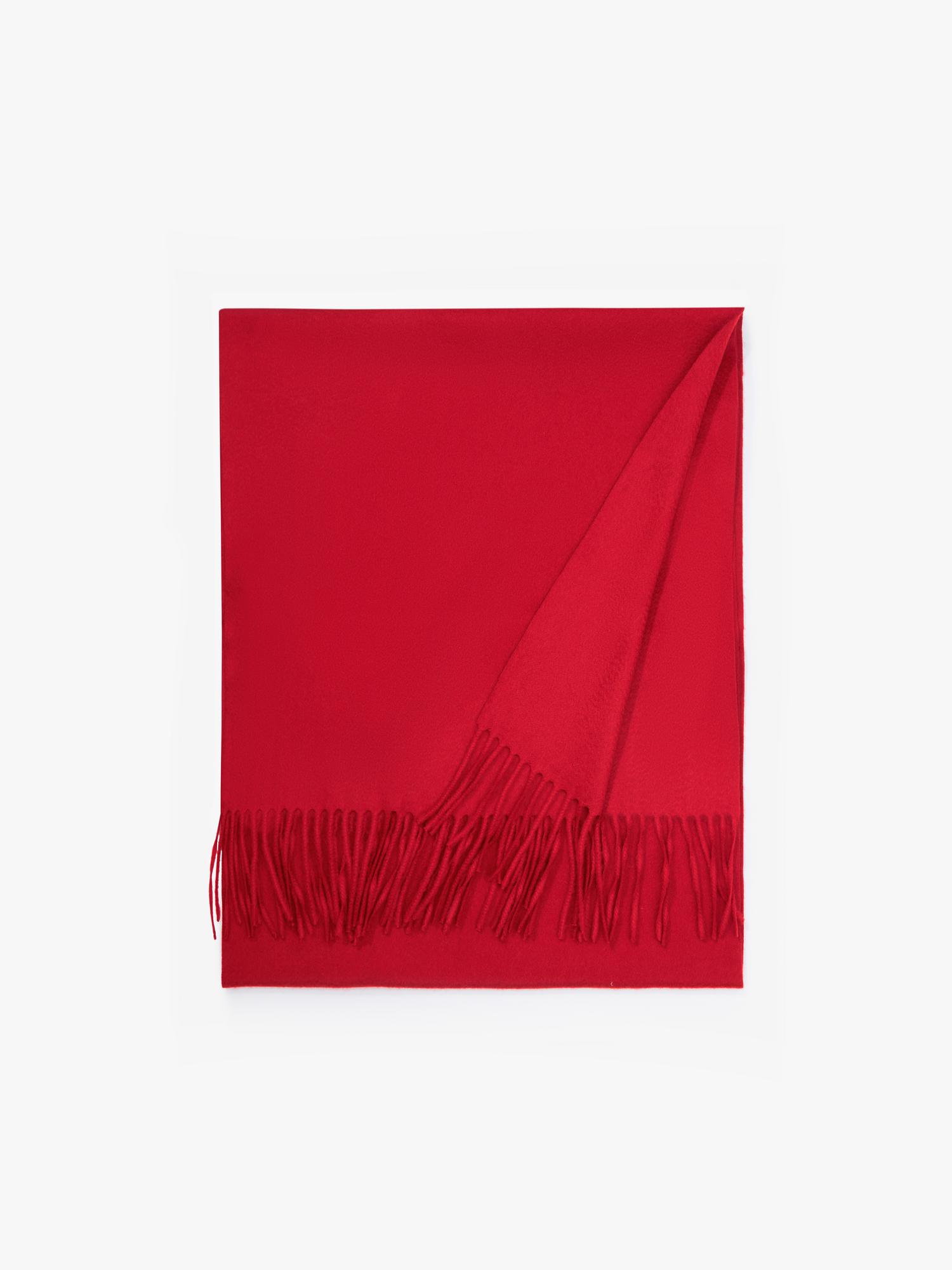 Шарф из кашемира