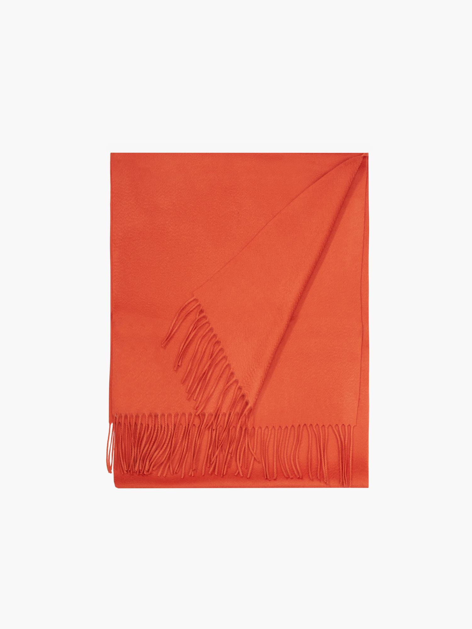 Шарф из кашемира