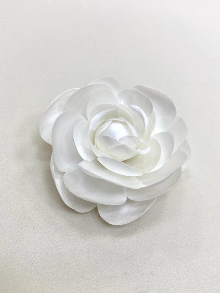 Брошь Камея из шелка