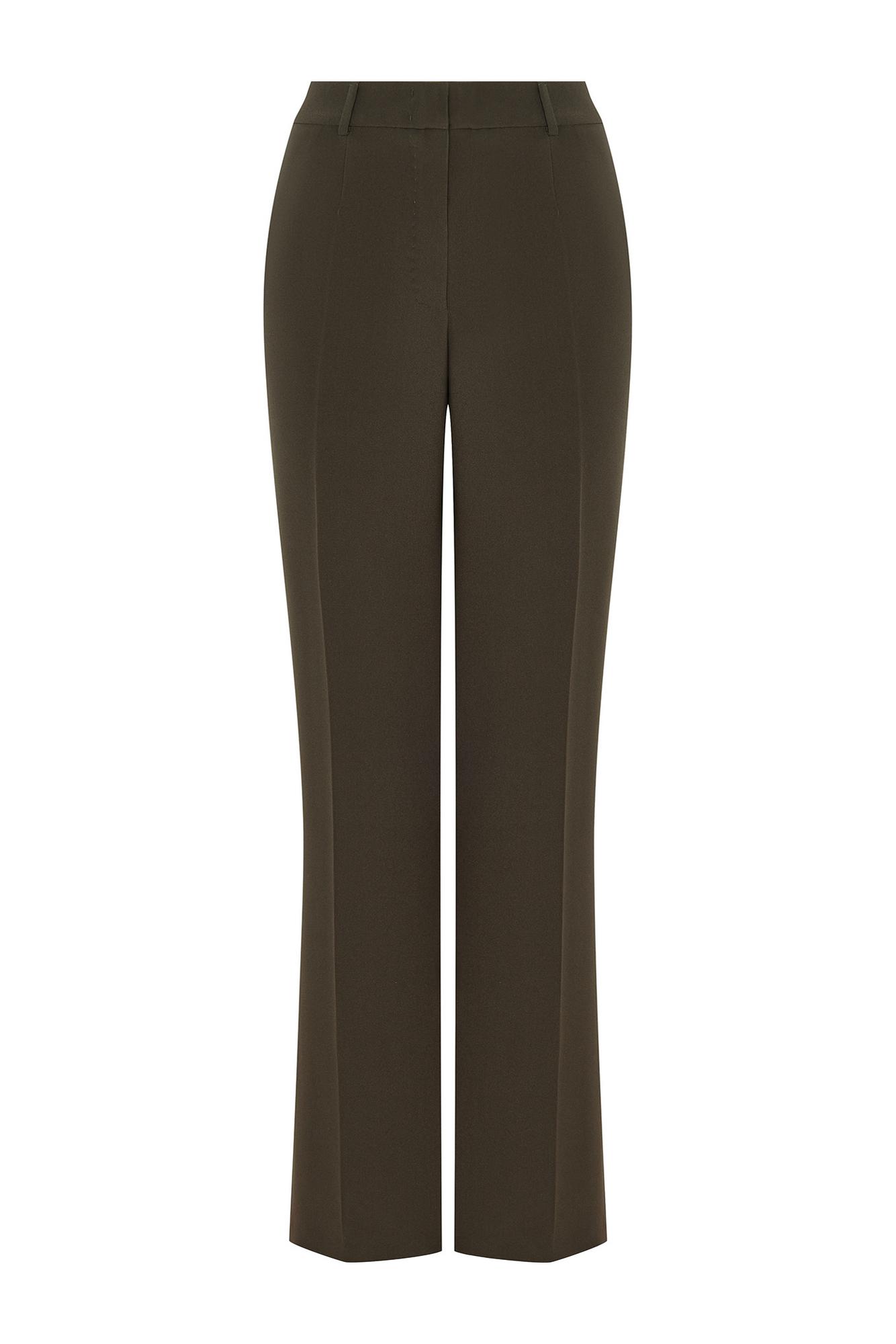 Брюки AMELIA из шелка