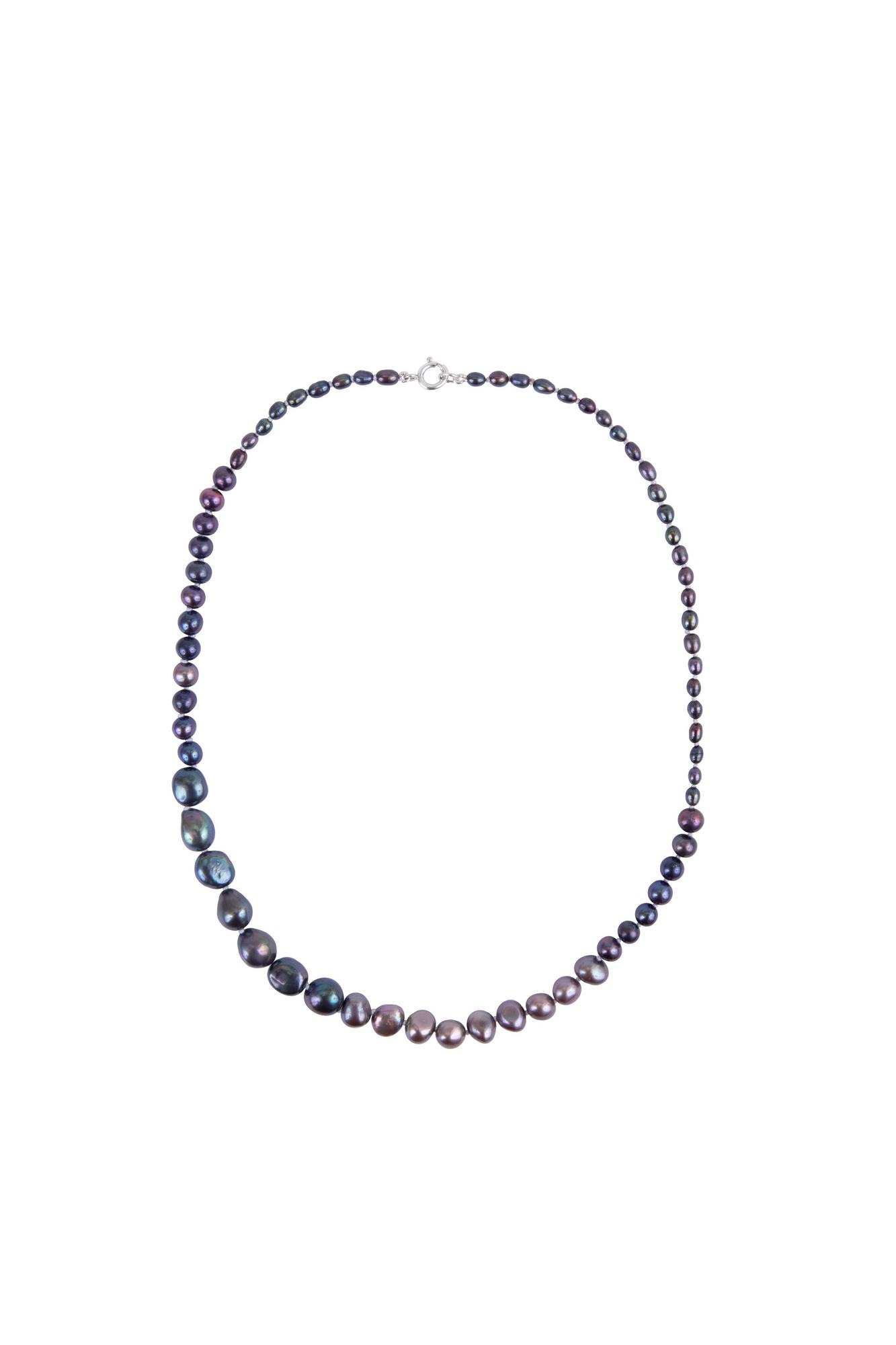 Колье из жемчуга NIGHT