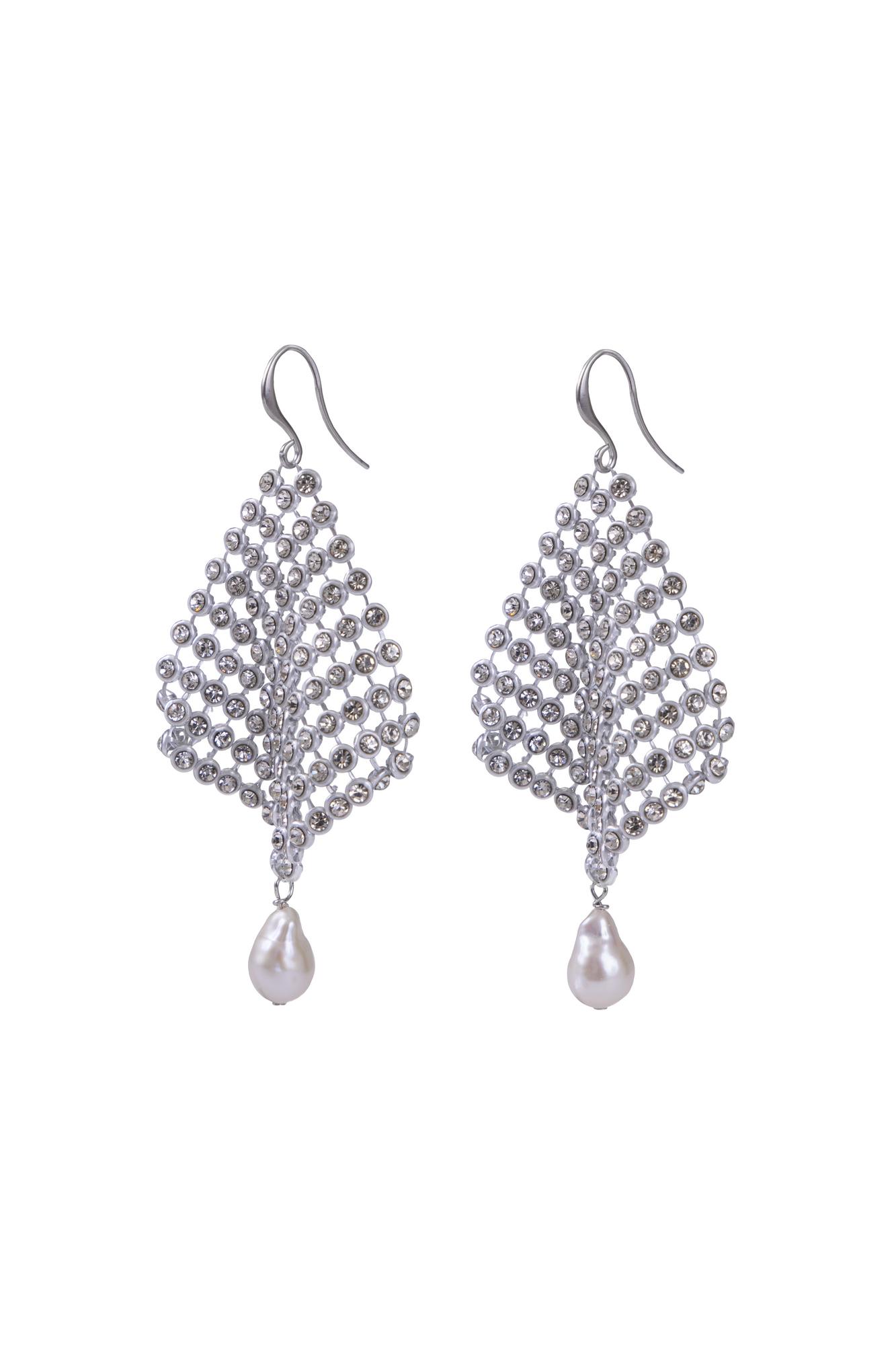 Серьги Crystal