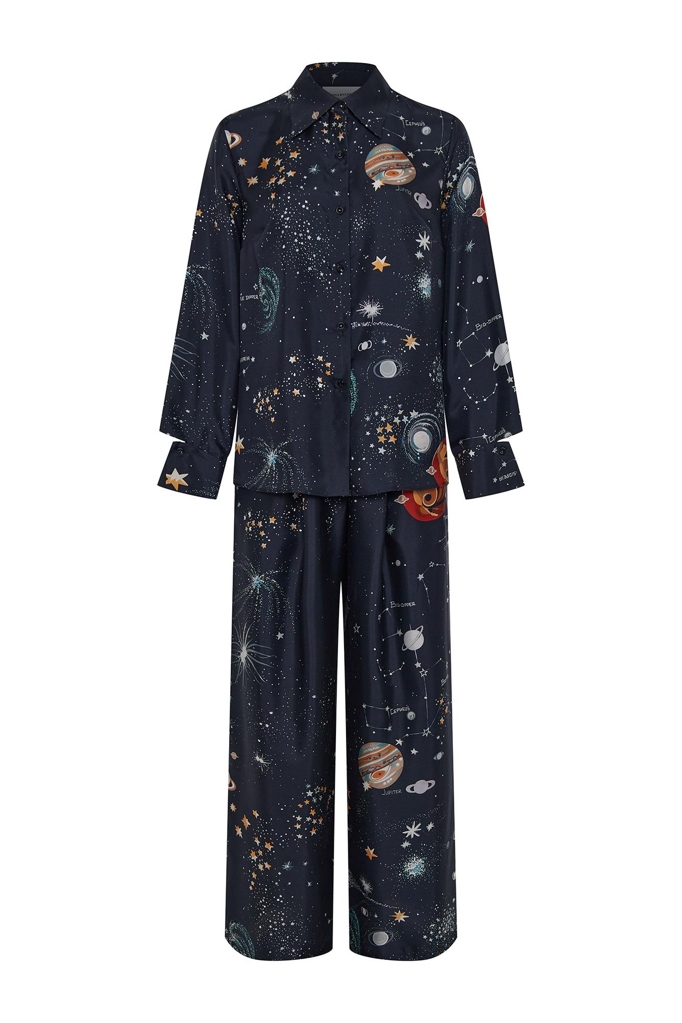 Костюм GWEN в цвете COSMOS