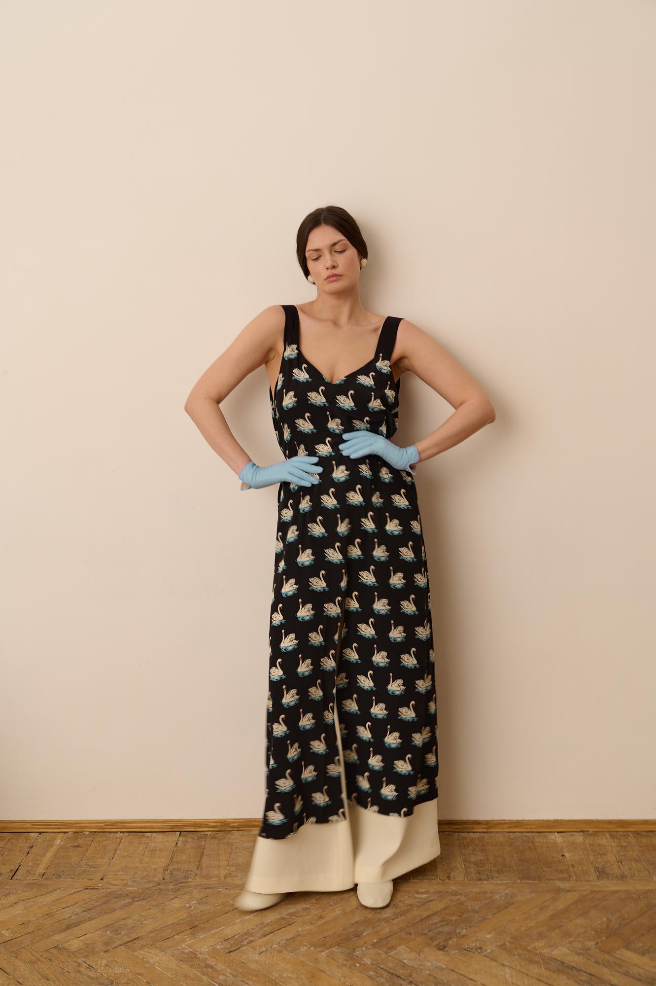 Платье AVRORA SWAN