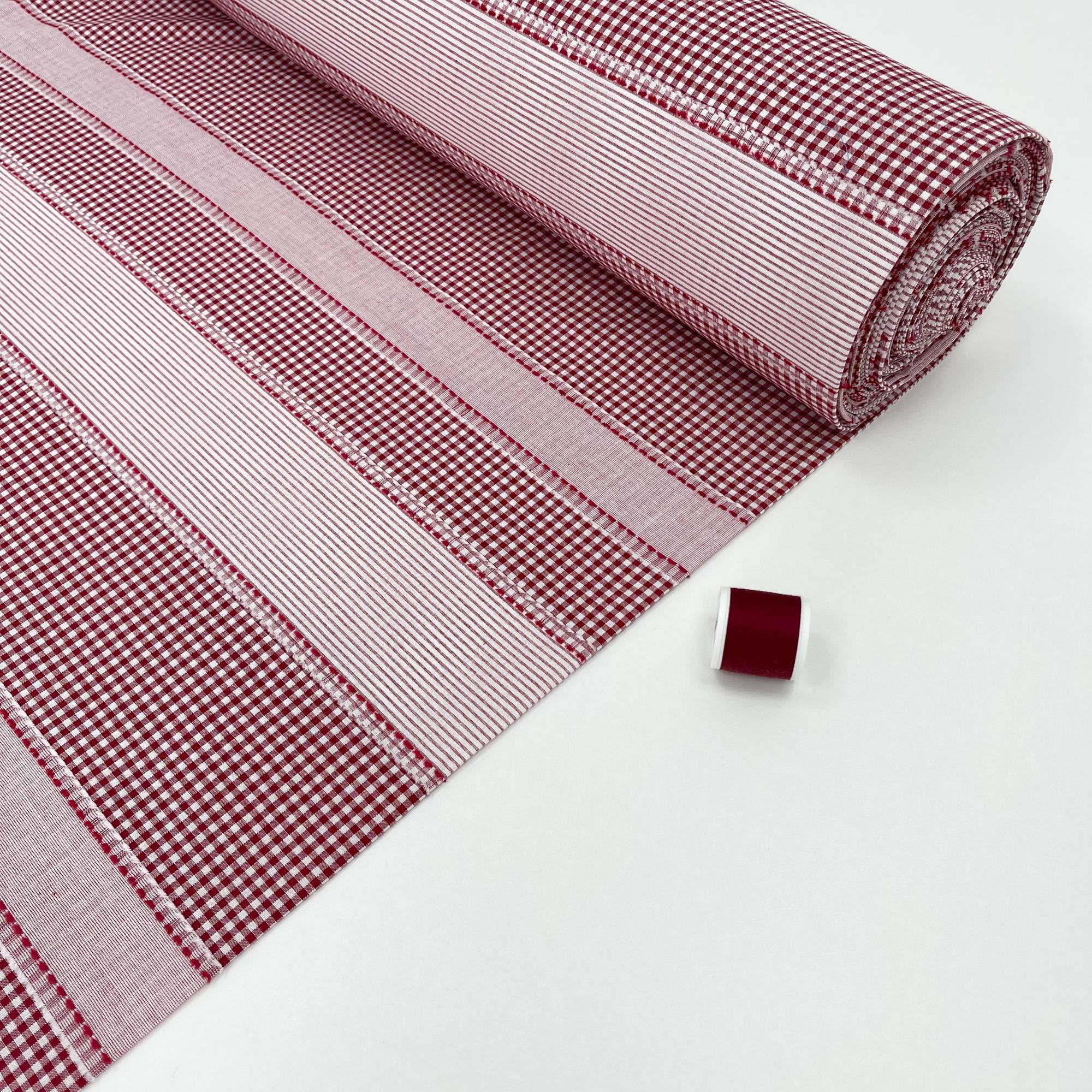 Рубашечный хлопок. Столичная суета