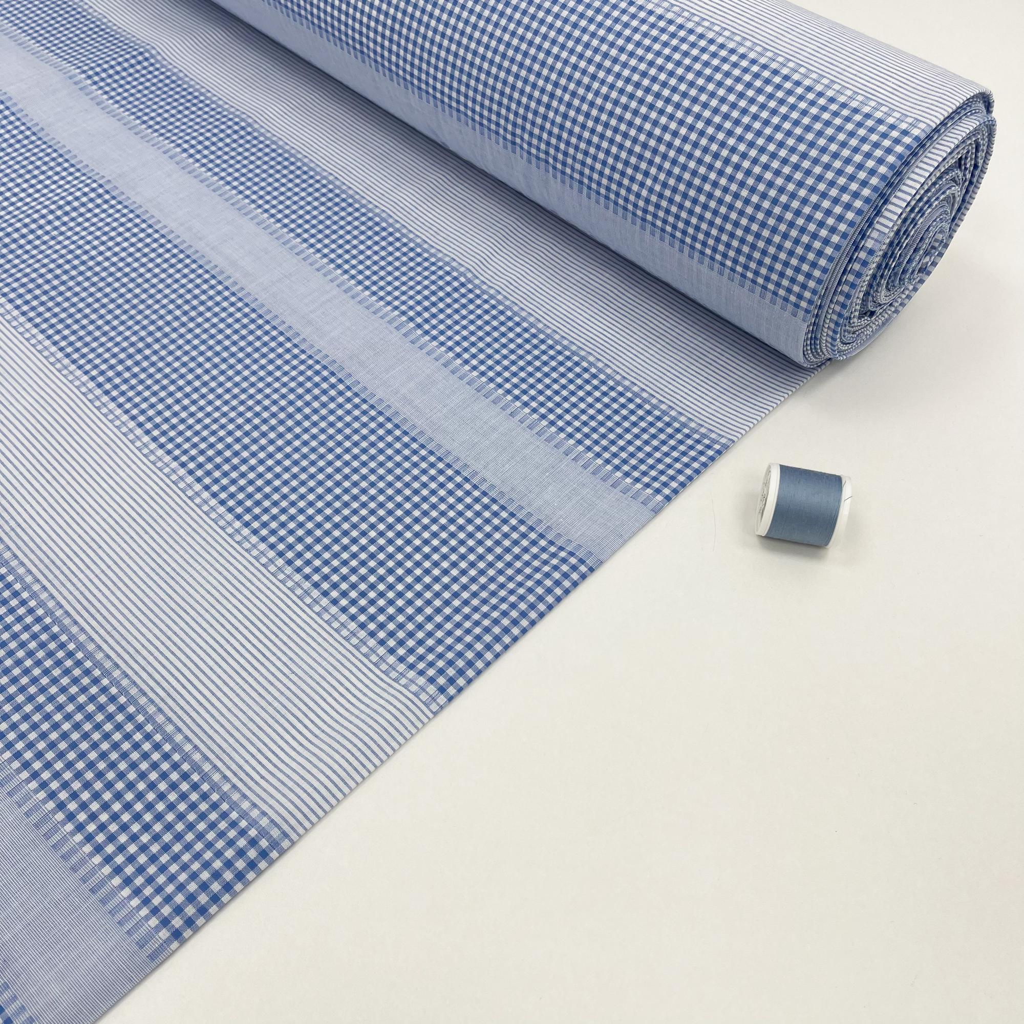 Рубашечный хлопок. Портовая суета