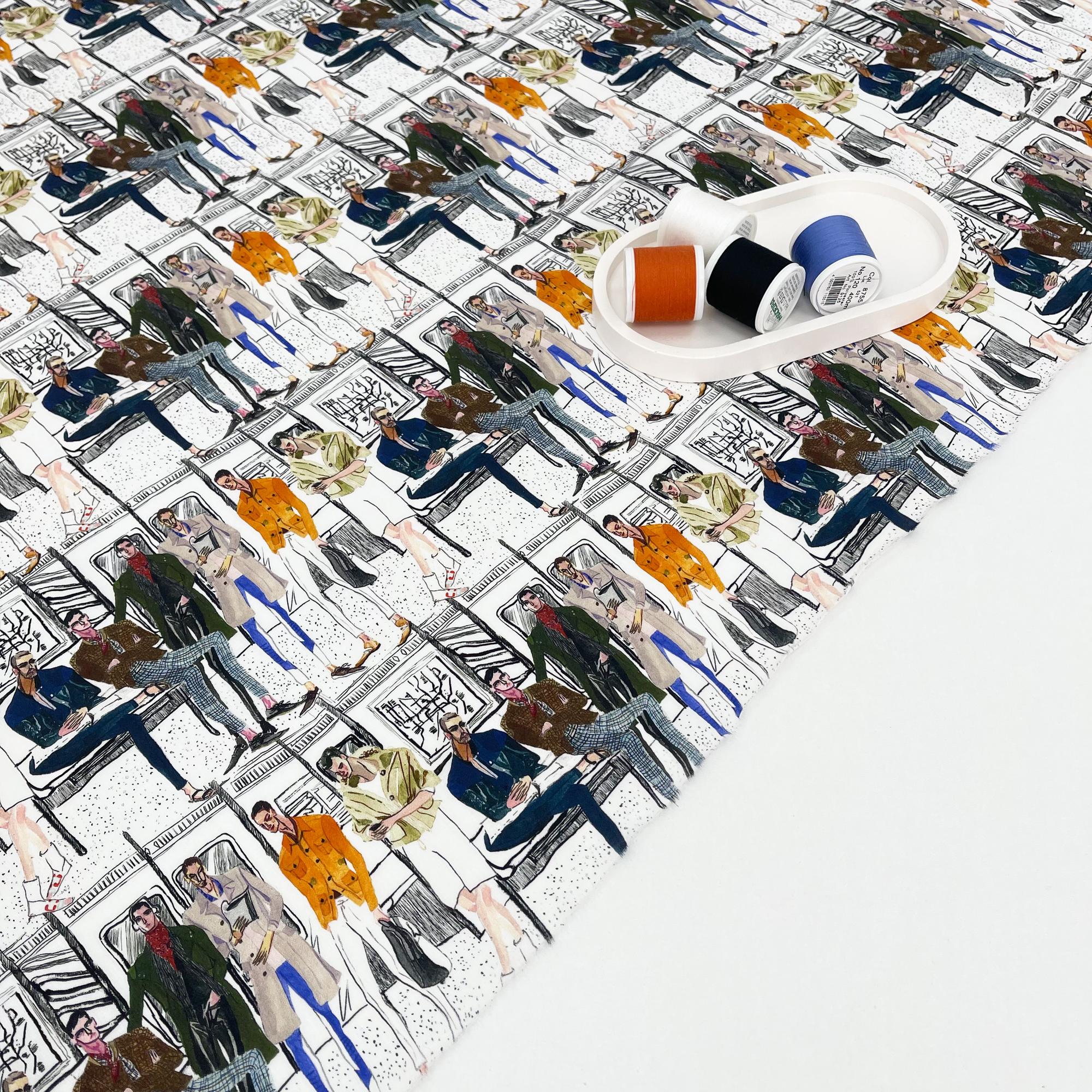 Хлопок Pima. Час пик