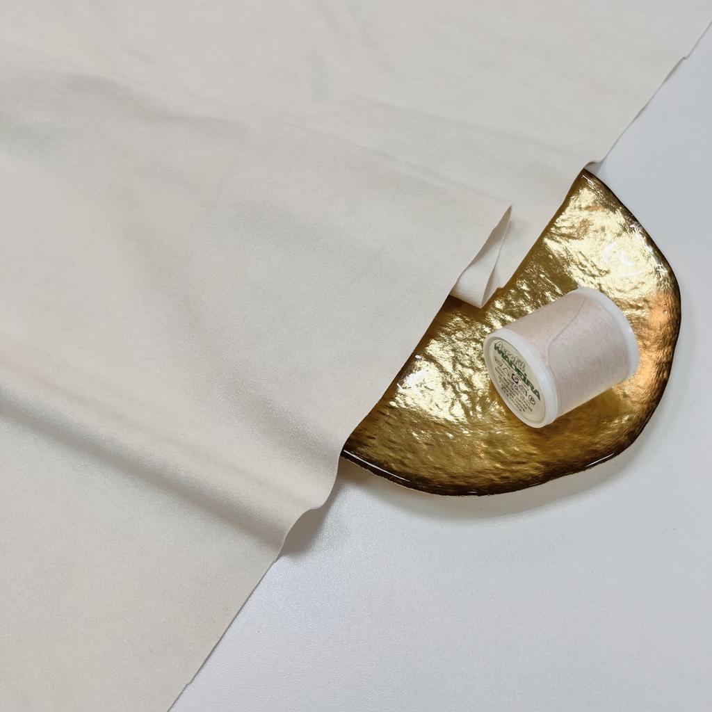 Двусторонняя замша. Кожура личи