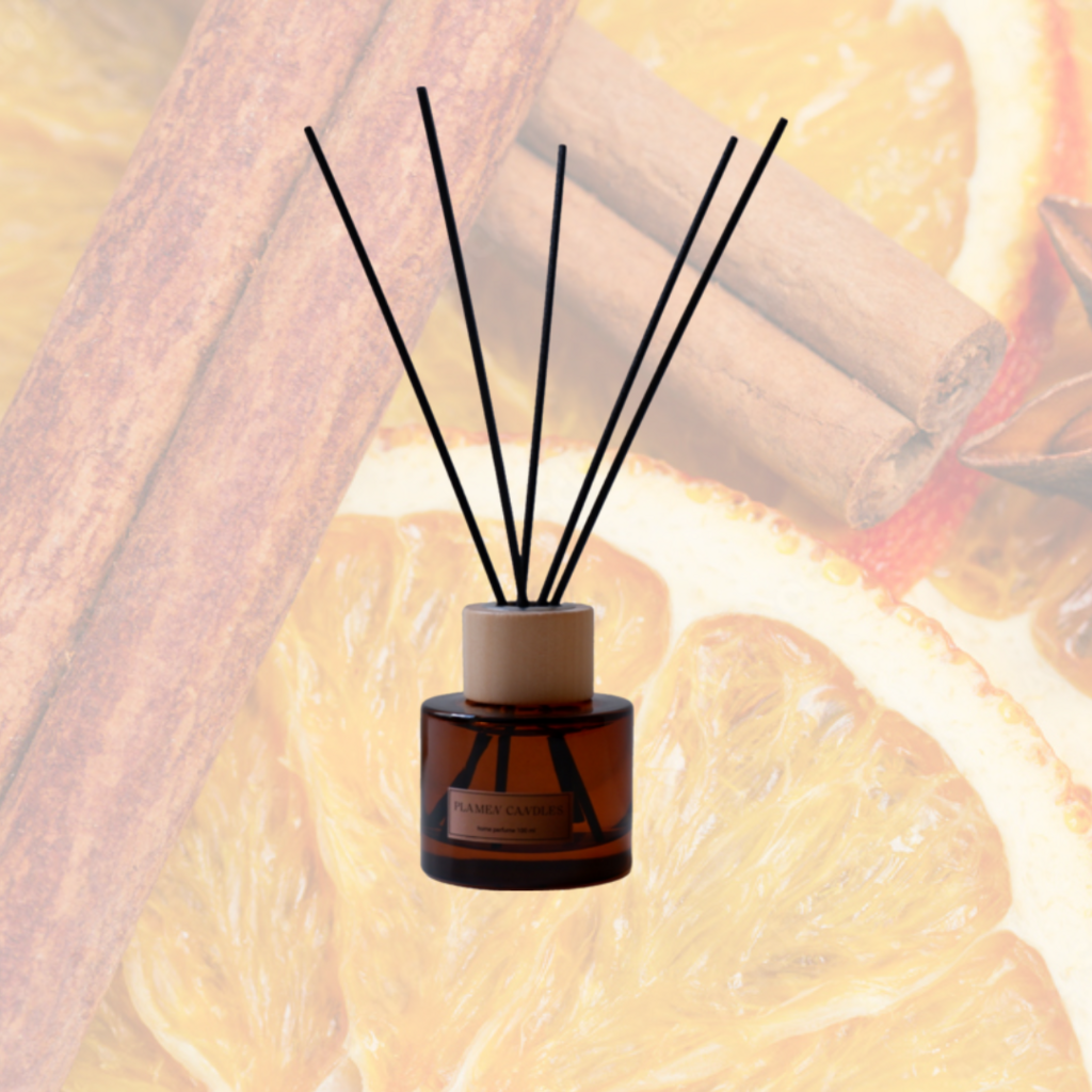 Диффузор 50 мл | Пряный Апельсин (Spicy Orange)