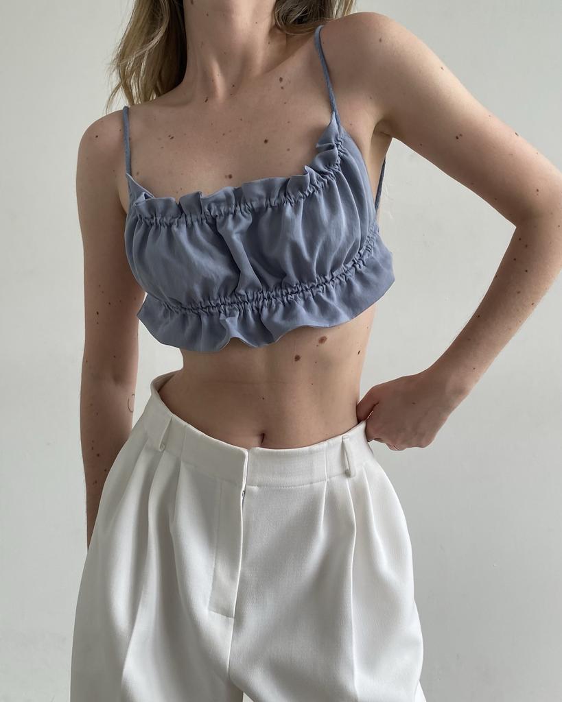 Топ на завязках