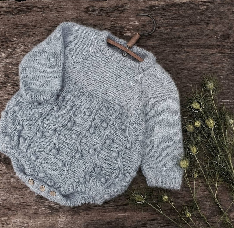 Описание #bird_cherry_romper