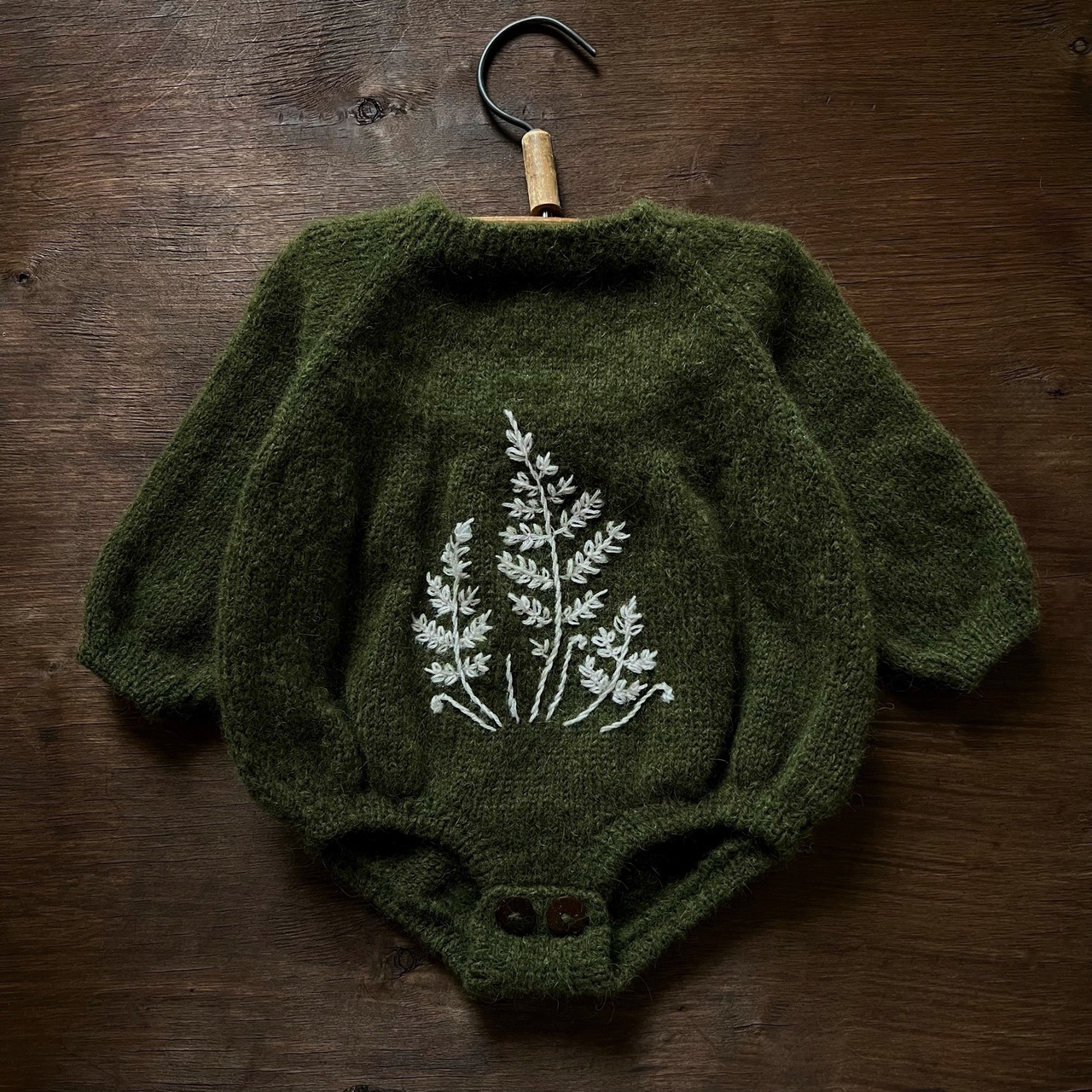 Описание Romper Meadow