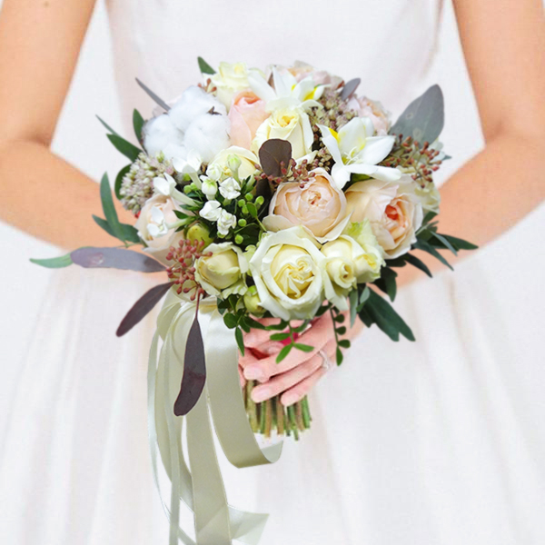 Букет невесты 01
