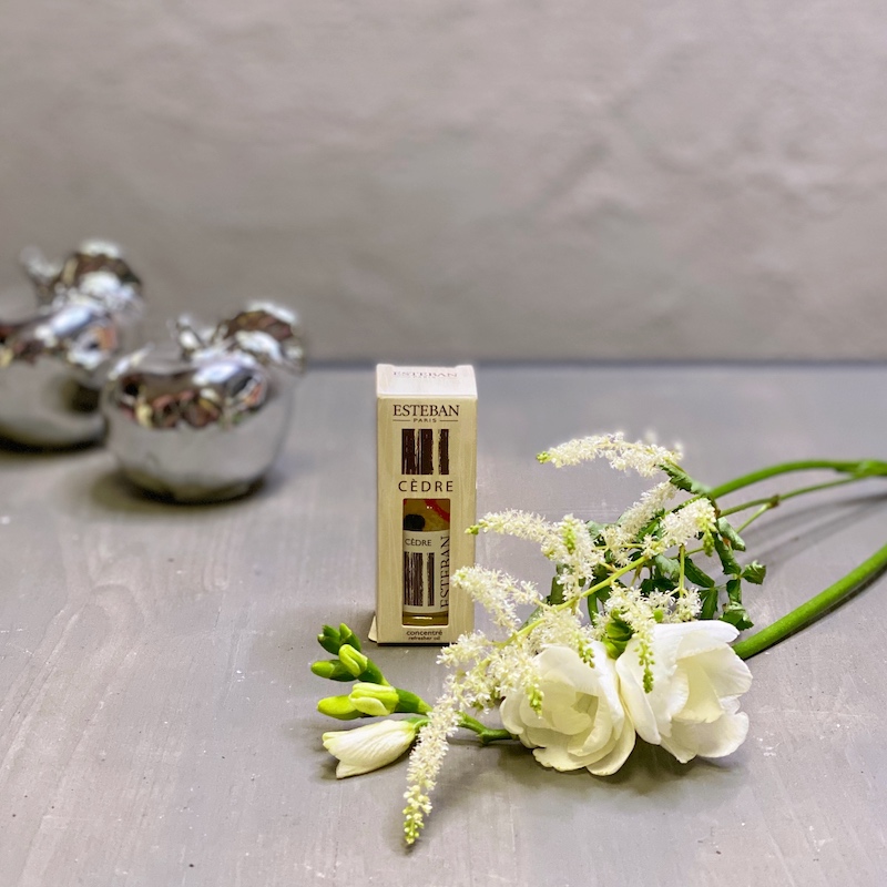 Концентрат Кедр 15 мл.Esteban