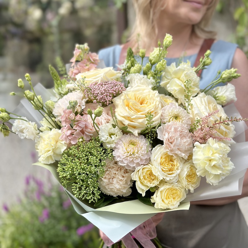 Букет цветов "Летний сон"